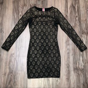 Long Sleeve Dress
